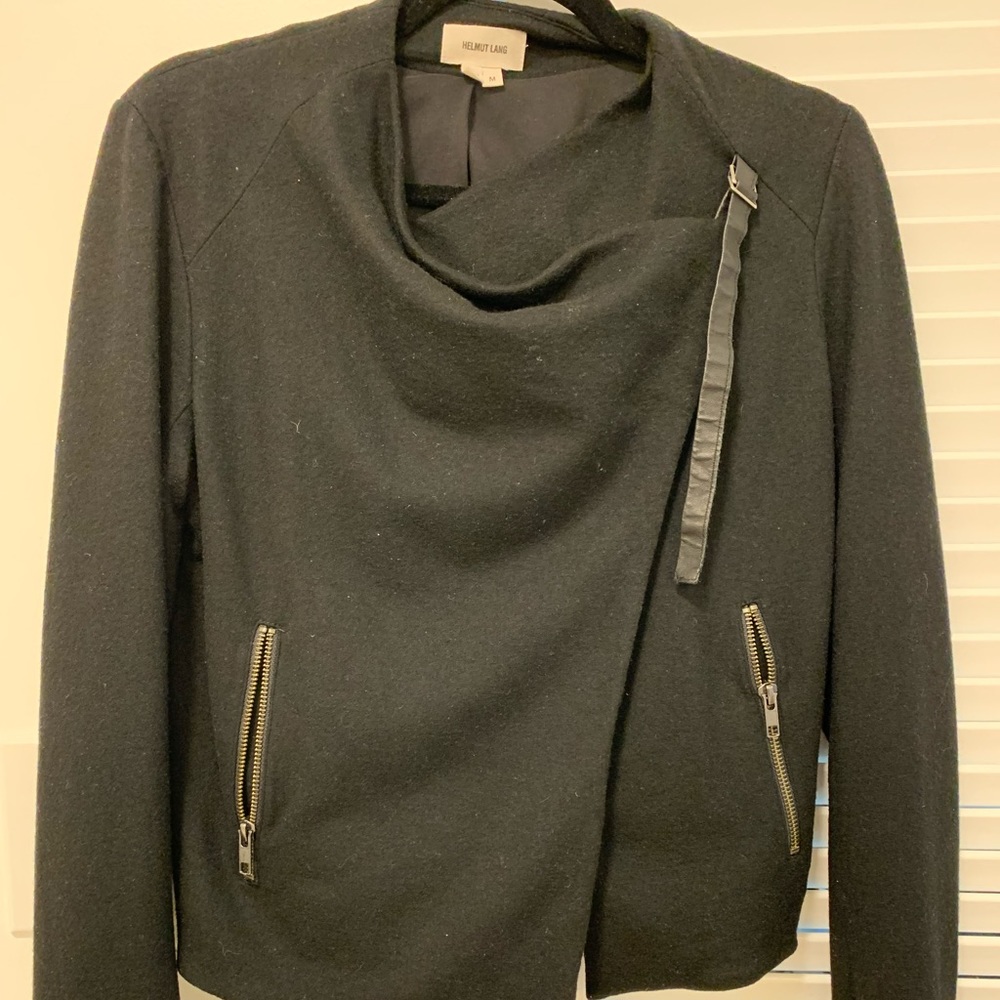 Helmut Lang Jacket.